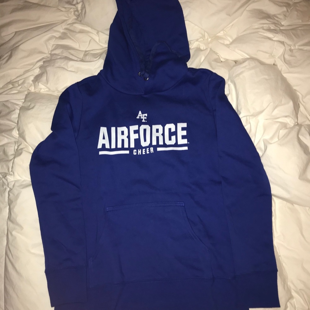 USAFA Cheer Hoodie